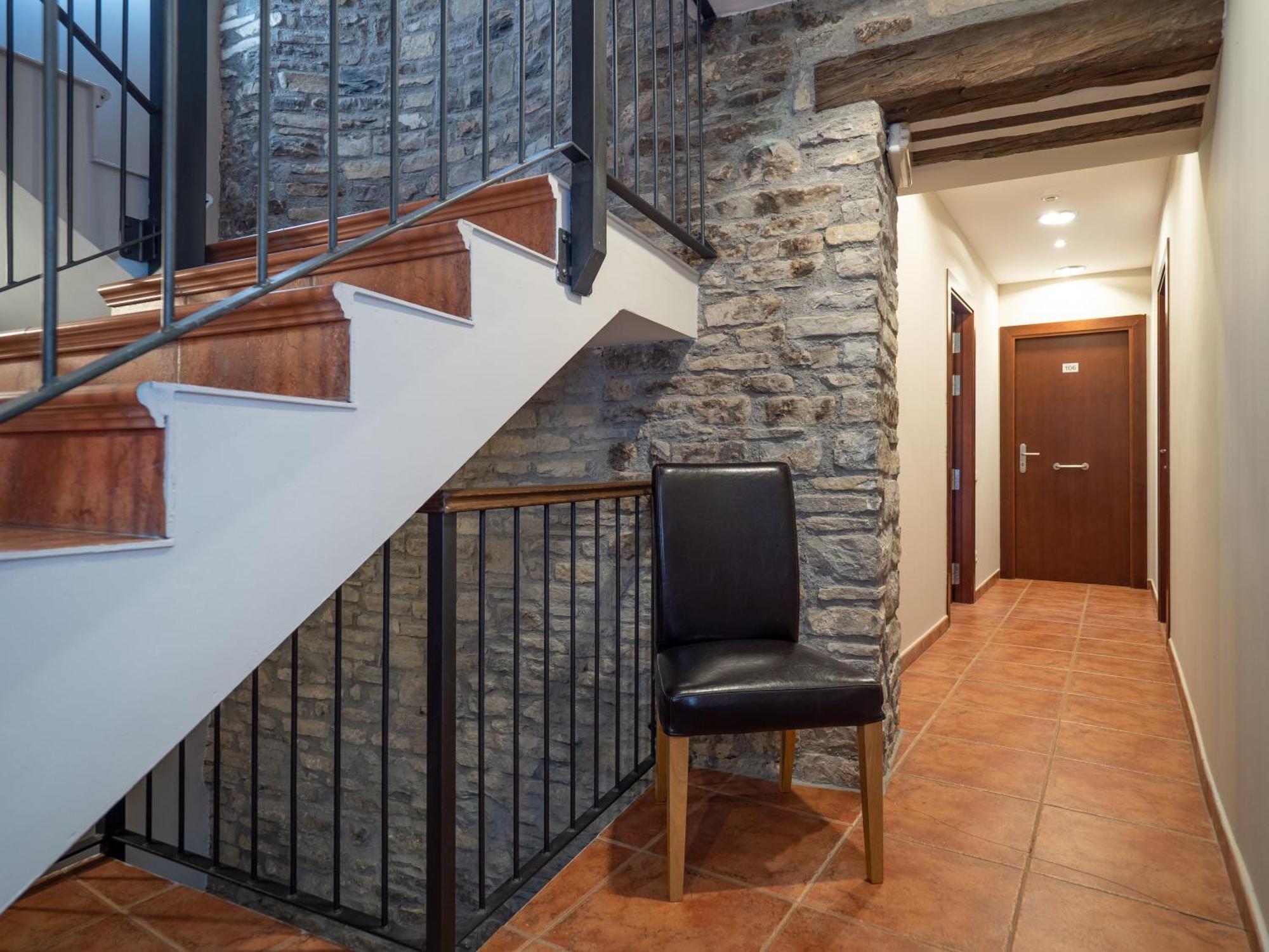 منزل الضيف Aínsa  في Casa Cambra المظهر الخارجي الصورة