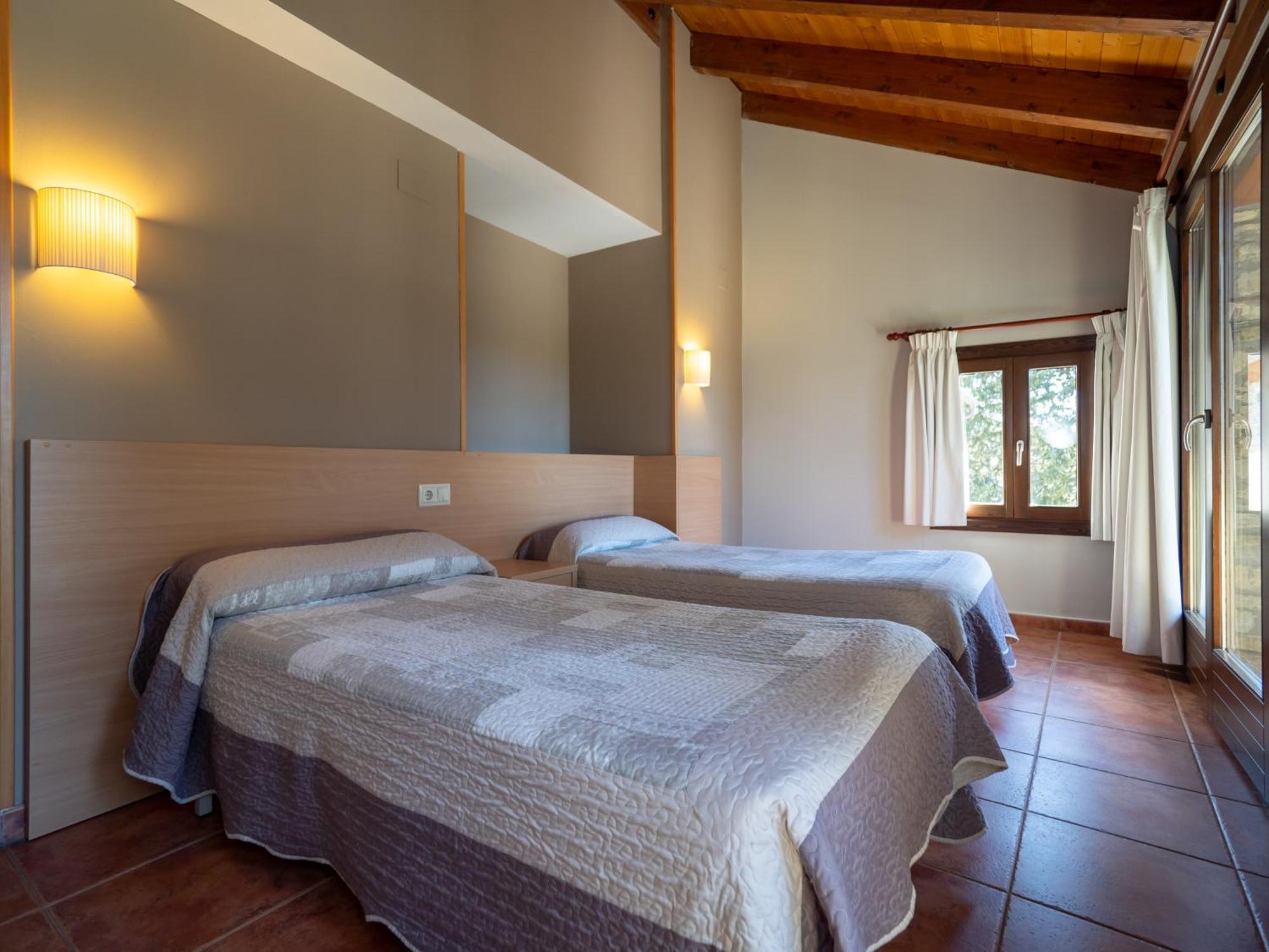 منزل الضيف Aínsa  في Casa Cambra المظهر الخارجي الصورة